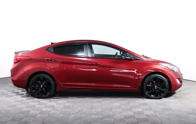 Hyundai Elantra, фото №4