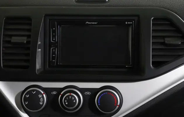 Kia Picanto, фото №13