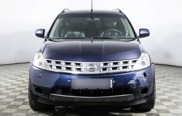 Nissan Murano, фото №2