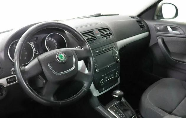 Skoda Yeti 1.2 Робот, фото №5