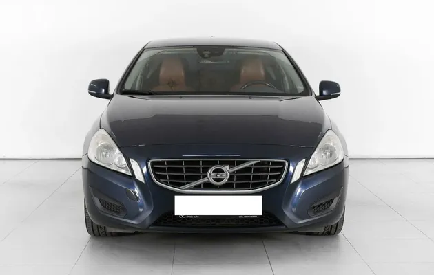 Volvo S60 II, фото №1