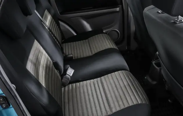 Suzuki SX4, фото №10