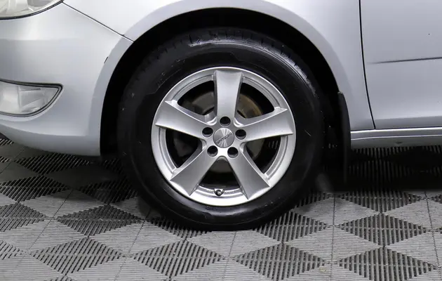 Skoda Fabia, фото №20