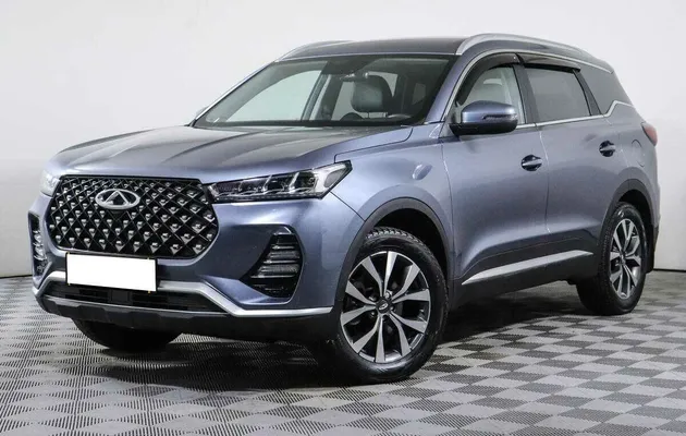 Chery tiggo 7 pro cvt 2020 с пробегом 22 716 км, фото №1