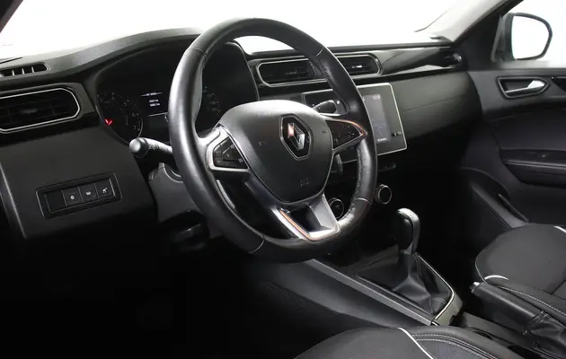 Renault Arkana, фото №14