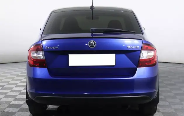 Skoda Rapid, фото №6