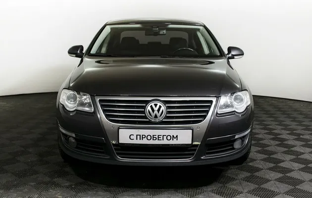 Volkswagen Passat, фото №2
