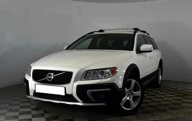 Volvo xc70 акпп 2013 с пробегом 90 233 км, фото №1