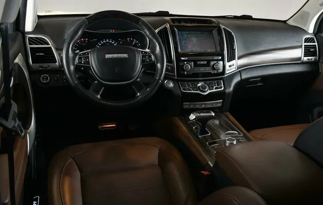 Haval H9 I Рестайлинг, фото №5