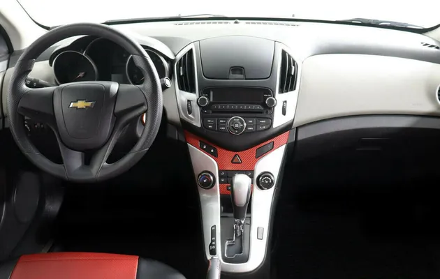 Chevrolet Cruze I Рестайлинг, фото №7