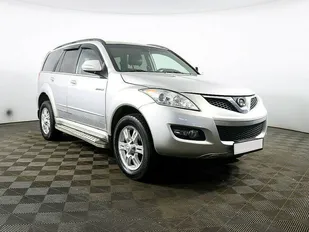 Great Wall HOVER H5