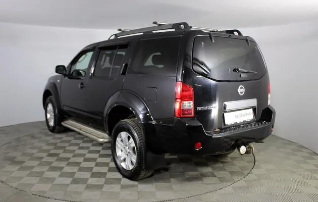 Nissan Pathfinder, фото №3
