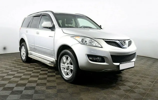Great wall hover h5, фото №3