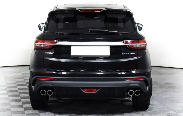 Geely Coolray, фото №6