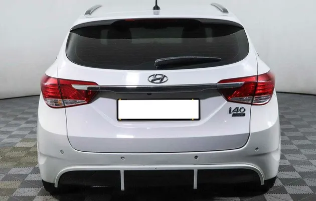 Hyundai i40 акпп 2013 с пробегом 80 125 км, фото №8