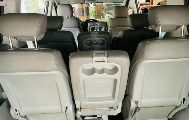 Hyundai Grand Starex, фото №10