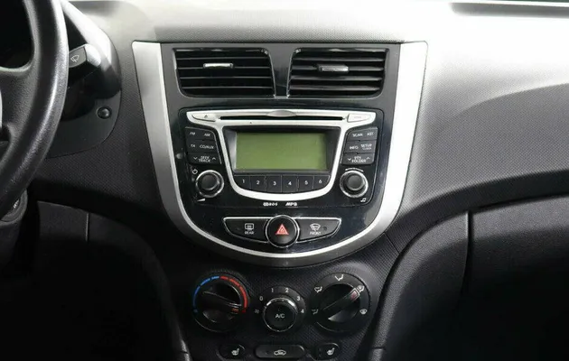 Hyundai Solaris 1.6 Механика, фото №7