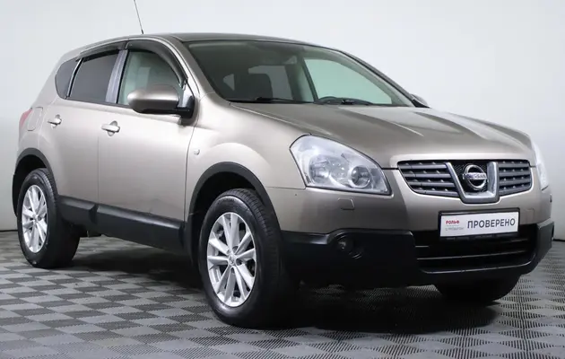 Nissan Qashqai, фото №3