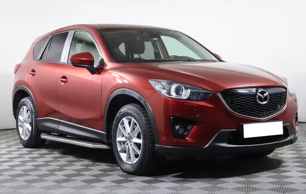 Mazda CX-5, фото №3