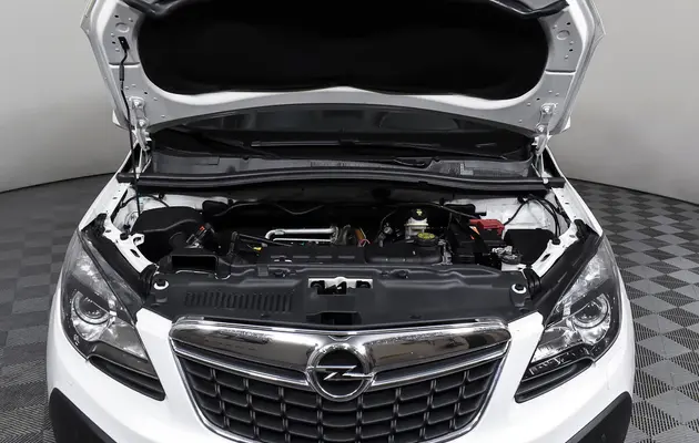 Opel Mokka, фото №9