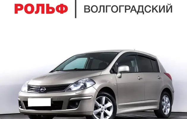 Nissan Tiida, фото №20