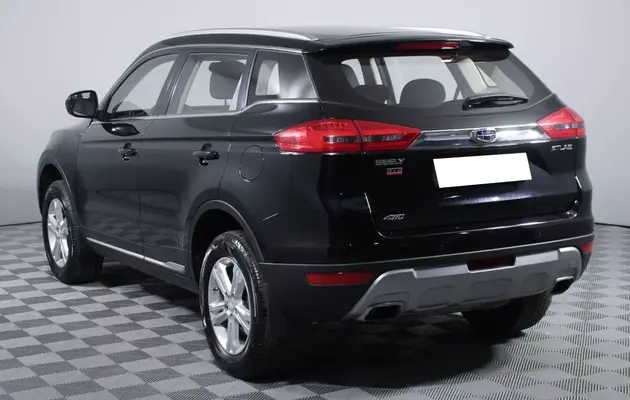 Geely Atlas, фото №7