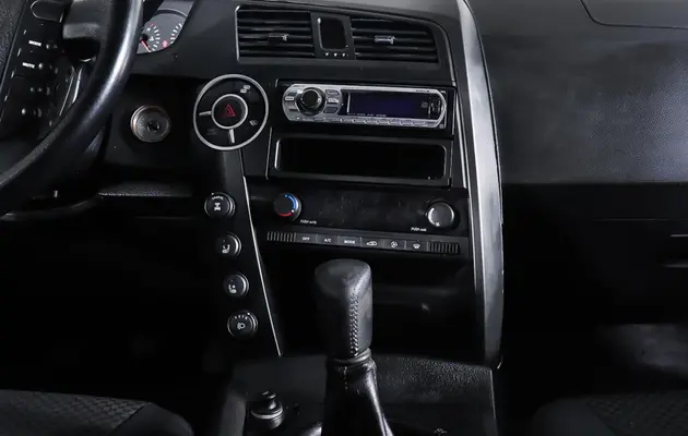 SsangYong Kyron, фото №14