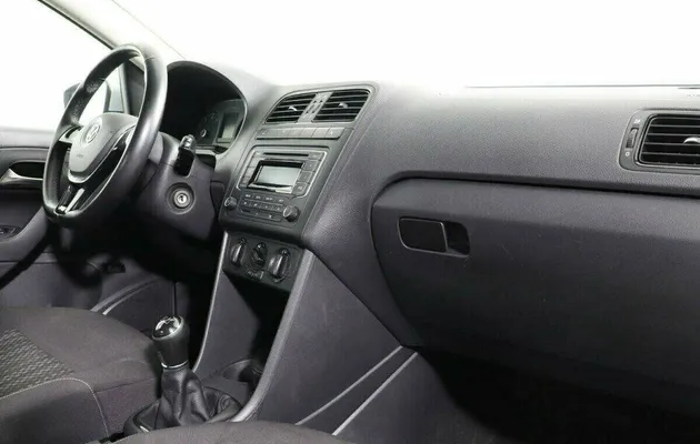 Volkswagen Polo 1.6 Механика, фото №7