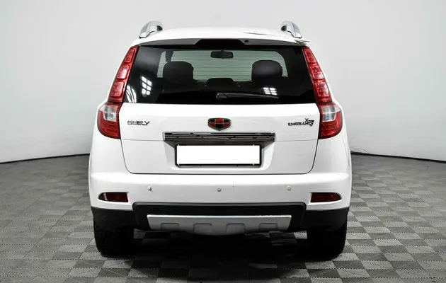 Geely emgrand x7 мкпп 2016 с пробегом 65 600 км, фото №7
