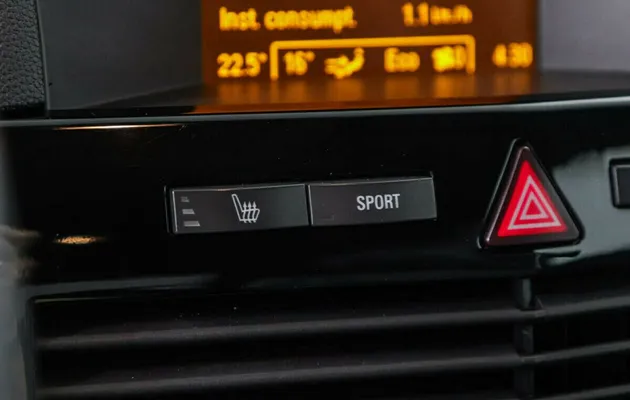 Opel Astra H Рестайлинг, фото №9