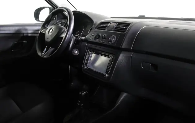 Skoda Fabia, фото №9