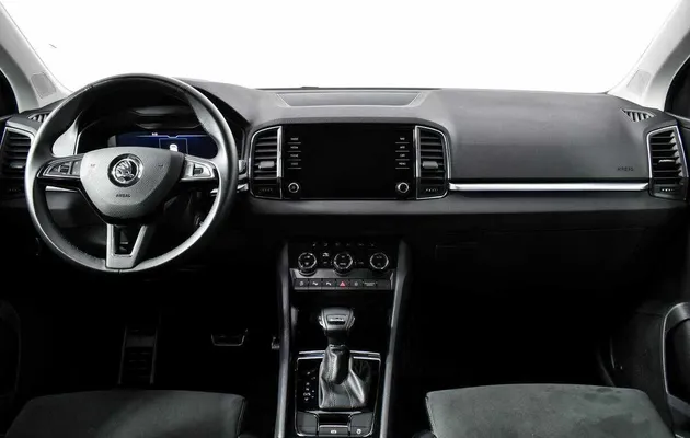 Skoda karoq акпп 2020 с пробегом 19 690 км, фото №5