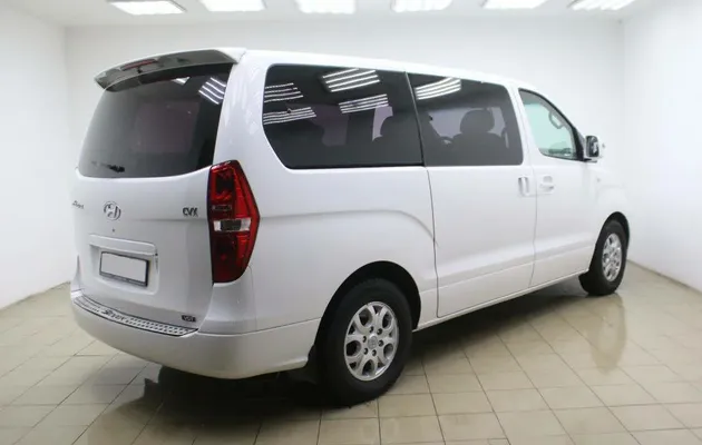 Hyundai Grand Starex I, фото №2