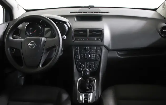 Opel Meriva, фото №12