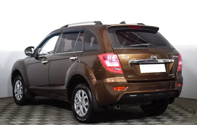 Lifan X60, фото №7