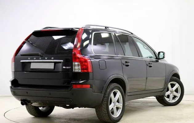 Volvo XC90 I Рестайлинг, фото №3