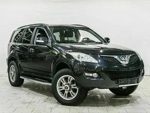 Great Wall HOVER H5