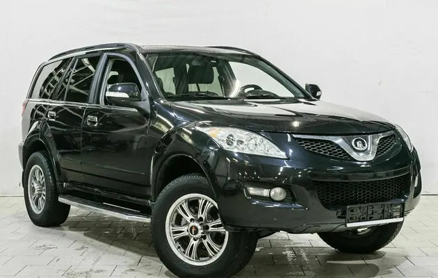 Great wall hover h5, фото №3