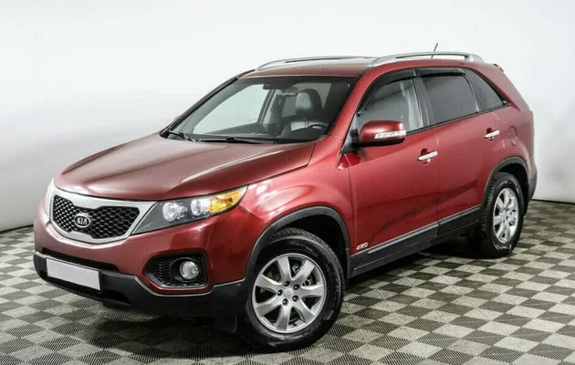 Kia Sorento 2.2 Автомат, фото №1