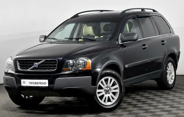 Volvo XC90, фото №1