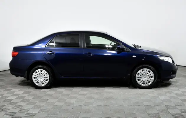 Toyota Corolla, фото №4