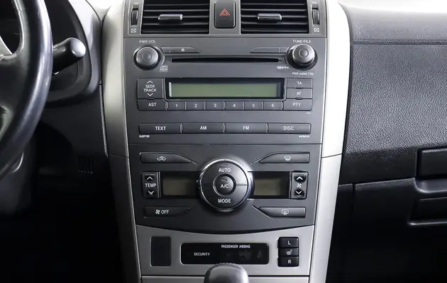 Toyota Corolla, фото №15