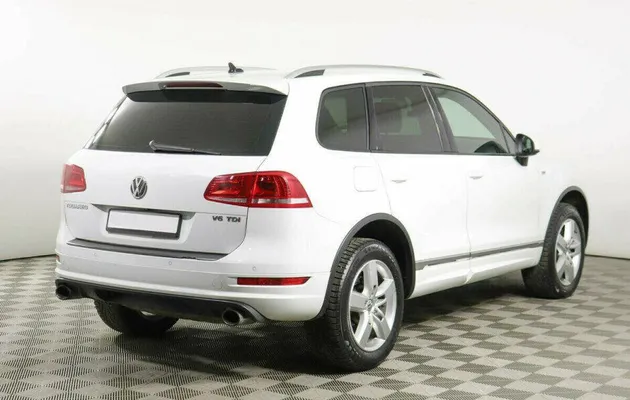 Volkswagen Touareg 3.0 Автомат, фото №4