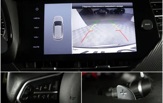 Haval F7x, фото №16