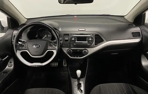 Kia Picanto, фото №10