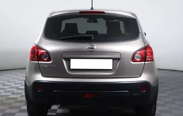 Nissan Qashqai, фото №6