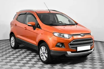 Ford ECOSPORT