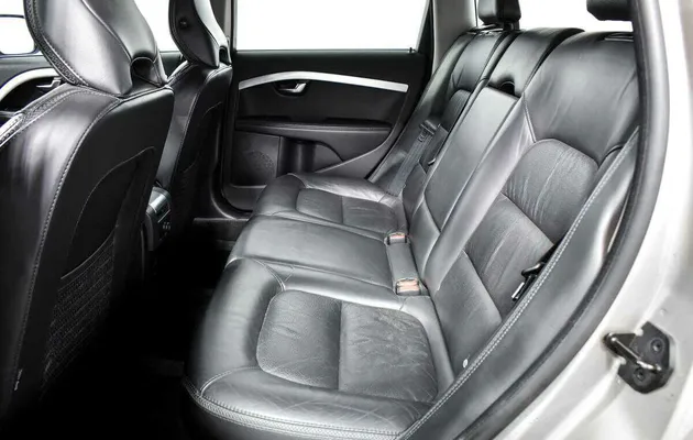 Volvo xc70 акпп 2012 с пробегом 96 399 км, фото №5