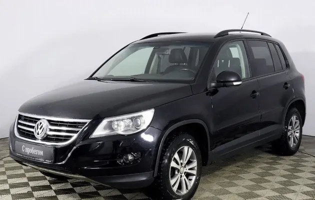 Volkswagen Tiguan, фото №2