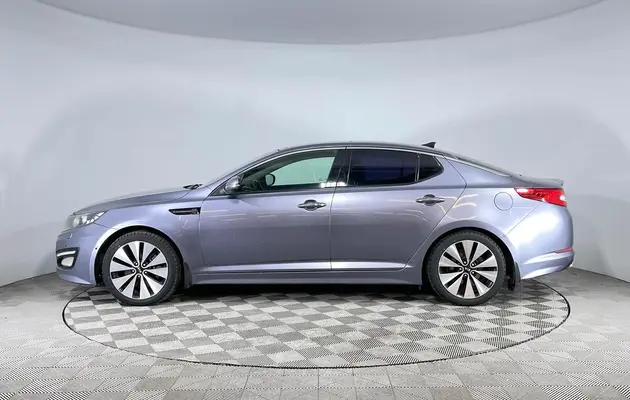 Kia Optima, фото №8